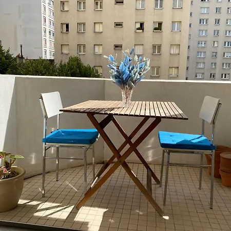 Apartman Spacieux Paris Parc Des Expositions