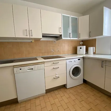 Apartment Spacieux Paris Parc Des Expositions Vanves