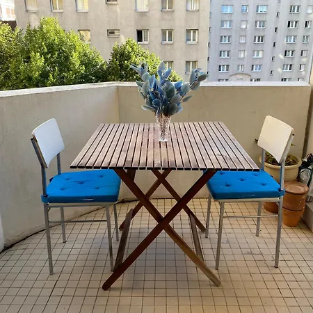 Spacieux Paris Parc Des Expositions Apartment