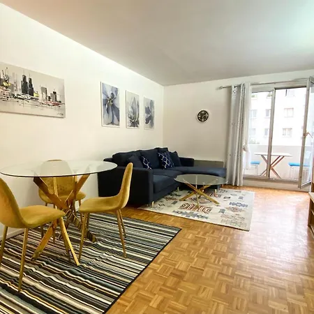 Spacieux Paris Parc Des Expositions * Vanves