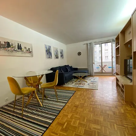 Apartman Spacieux Paris Parc Des Expositions Vanves