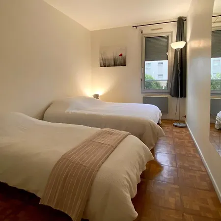 Apartman Spacieux Paris Parc Des Expositions *