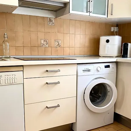 Apartman Spacieux Paris Parc Des Expositions
