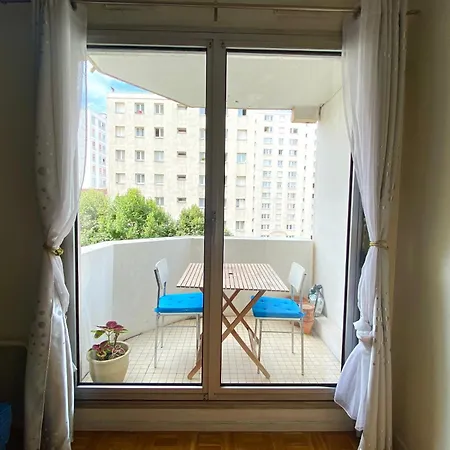 Spacieux Paris Parc Des Expositions Apartman