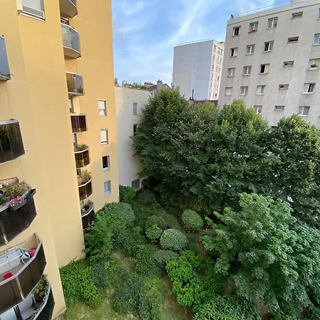 Apartman Spacieux Paris Parc Des Expositions